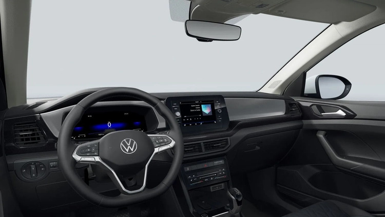 Volkswagen T-Cross cena 124230 przebieg: 1, rok produkcji 2024 z Jelcz-Laskowice małe 121